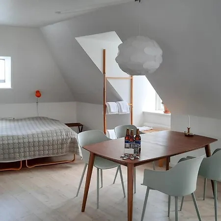 Aroma Hotel Ærøskøbing